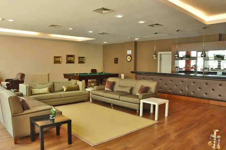 Гебзе: B Suites Hotel