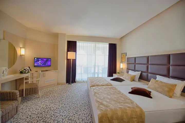 Манавгат: Kamelya Fulya Hotel - All Inclusive