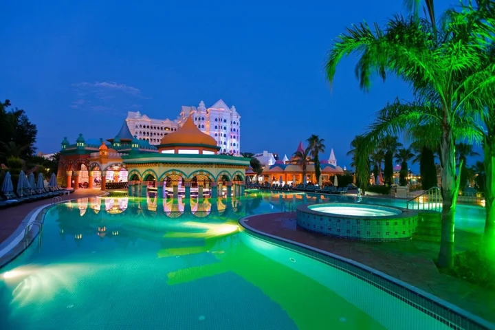 Манавгат: Kamelya Fulya Hotel - All Inclusive