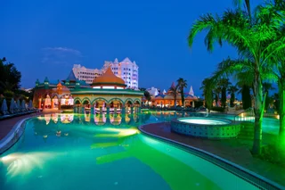 Манавгат: Kamelya Fulya Hotel - All Inclusive