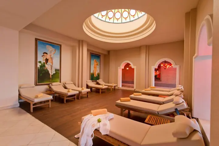 Манавгат: Kamelya Fulya Hotel - All Inclusive