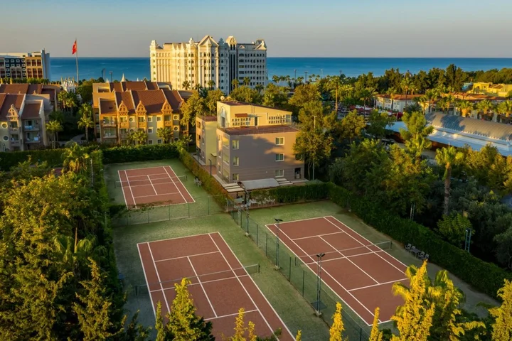 Манавгат: Kamelya Fulya Hotel - All Inclusive