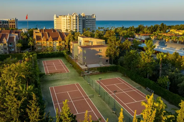 Манавгат: Kamelya Fulya Hotel - All Inclusive