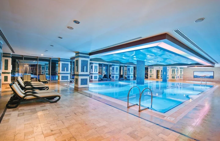 Манавгат: Kamelya Fulya Hotel - All Inclusive
