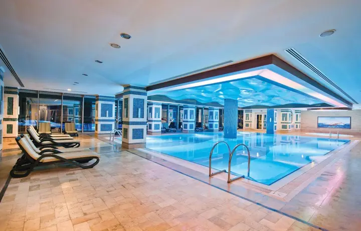Манавгат: Kamelya Fulya Hotel - All Inclusive
