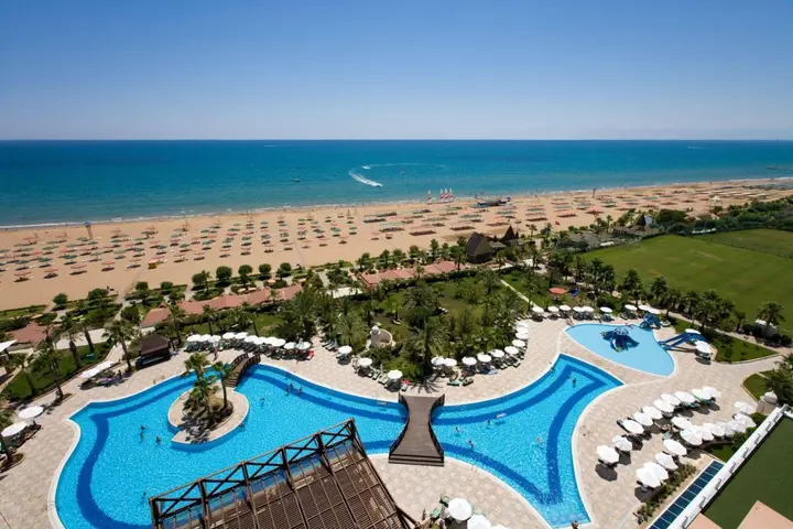 Манавгат: Kamelya Fulya Hotel - All Inclusive