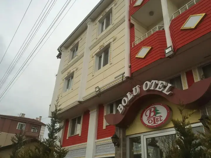 Bolu Hotel — фото 1