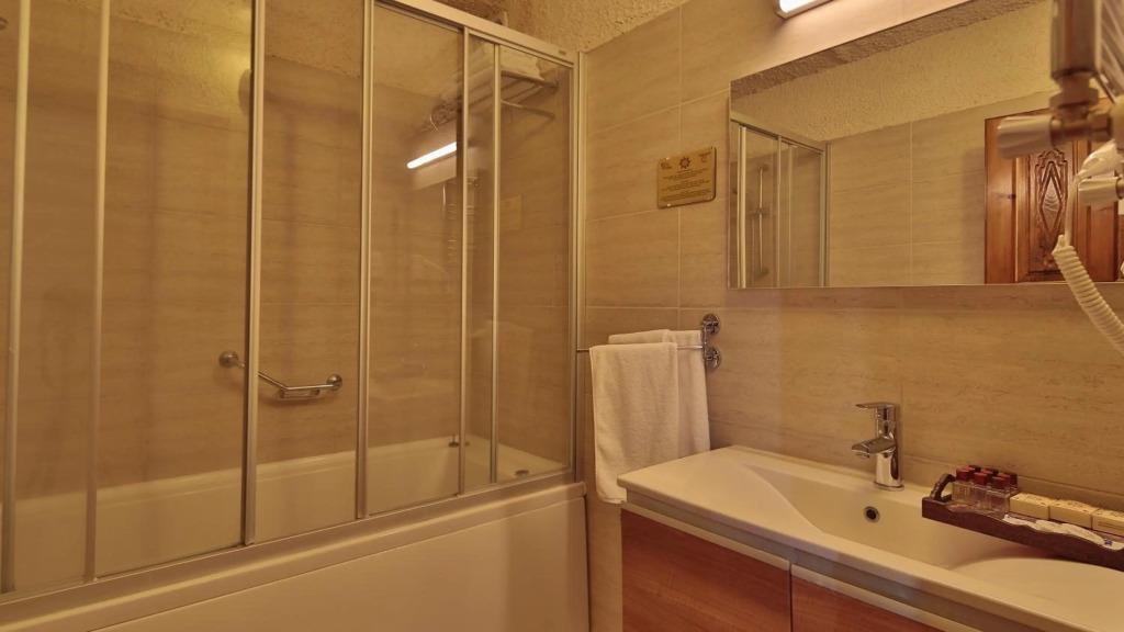 Ургуп: Dilek Kaya Hotel