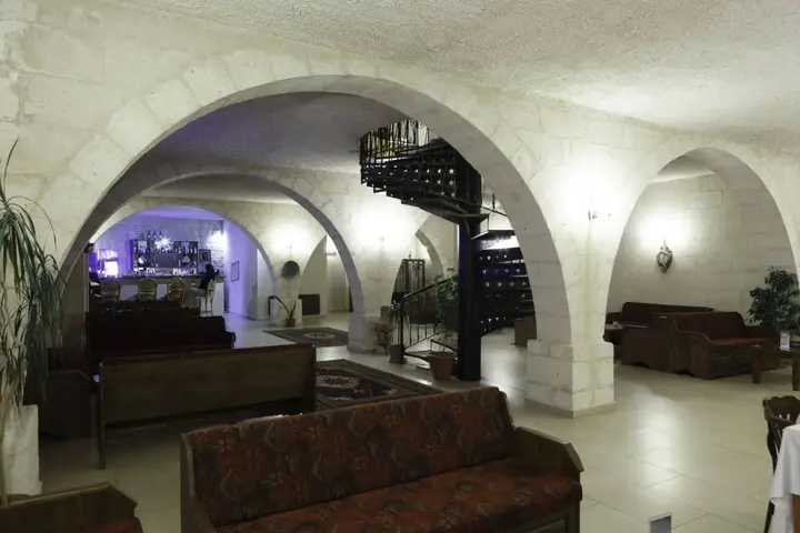 Ургуп: Dilek Kaya Hotel
