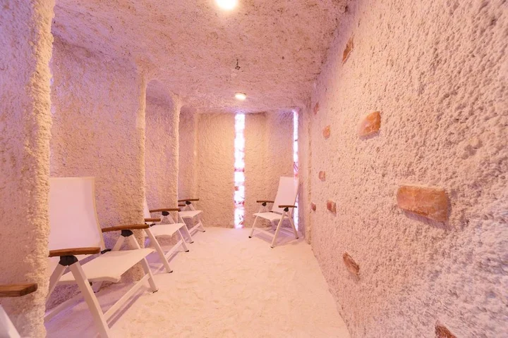 Ургуп: Dilek Kaya Hotel