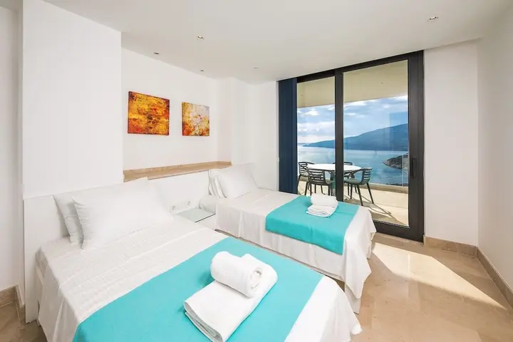 Калкан: Apartment Mija, Kalkan, Turkey