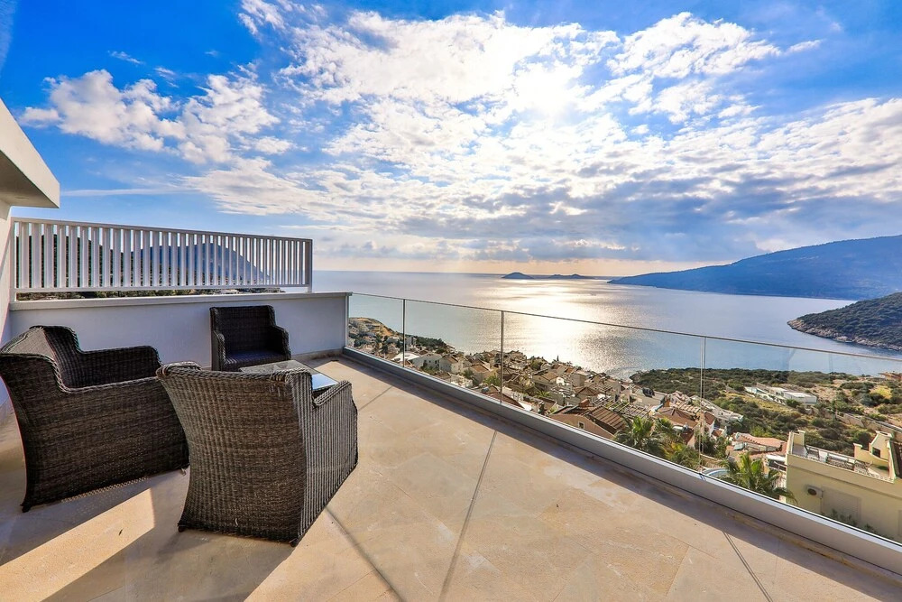 Калкан: Apartment Mija, Kalkan, Turkey