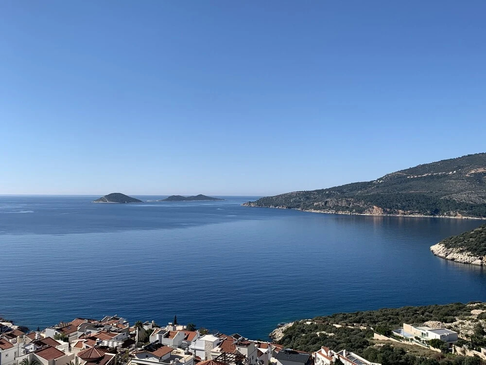 Калкан: Apartment Mija, Kalkan, Turkey