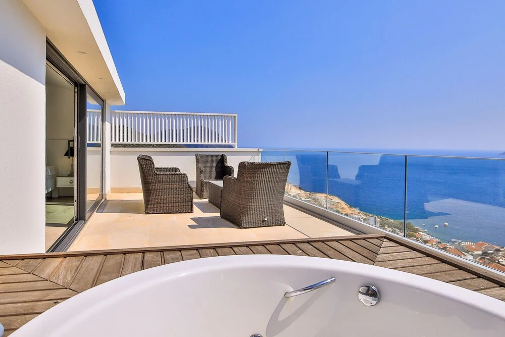 Калкан: Apartment Mija, Kalkan, Turkey