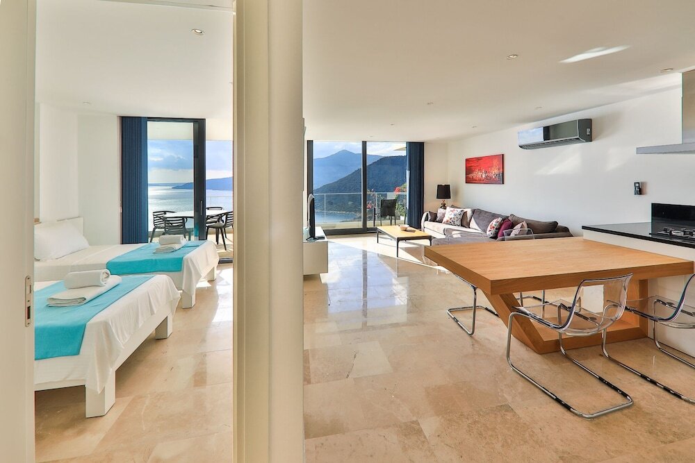 Калкан: Apartment Mija, Kalkan, Turkey