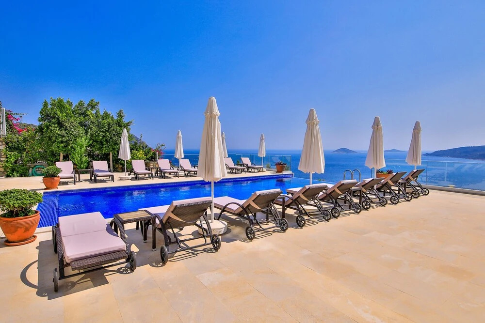 Калкан: Apartment Mija, Kalkan, Turkey