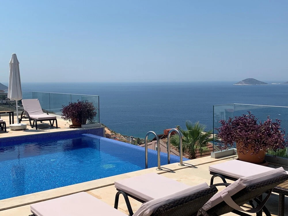 Калкан: Apartment Mija, Kalkan, Turkey