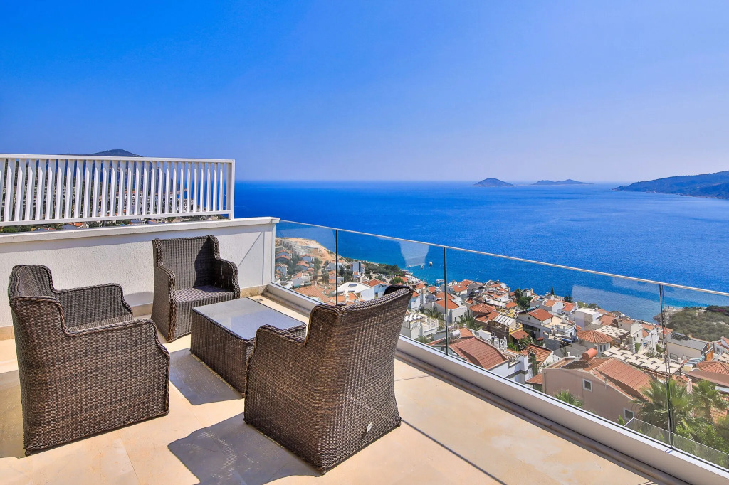 Калкан: Apartment Mija, Kalkan, Turkey