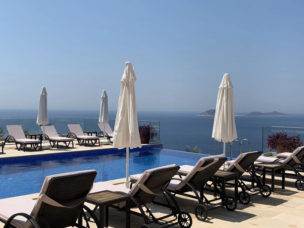 Калкан: Apartment Mija, Kalkan, Turkey