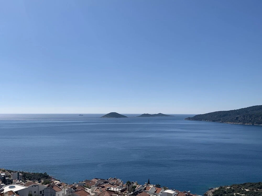 Калкан: Apartment Mija, Kalkan, Turkey