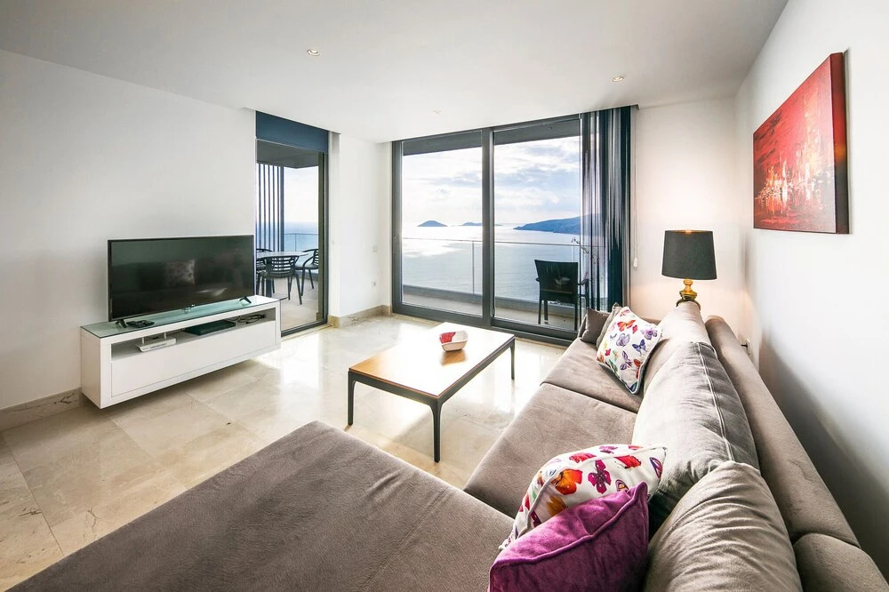 Калкан: Apartment Mija, Kalkan, Turkey