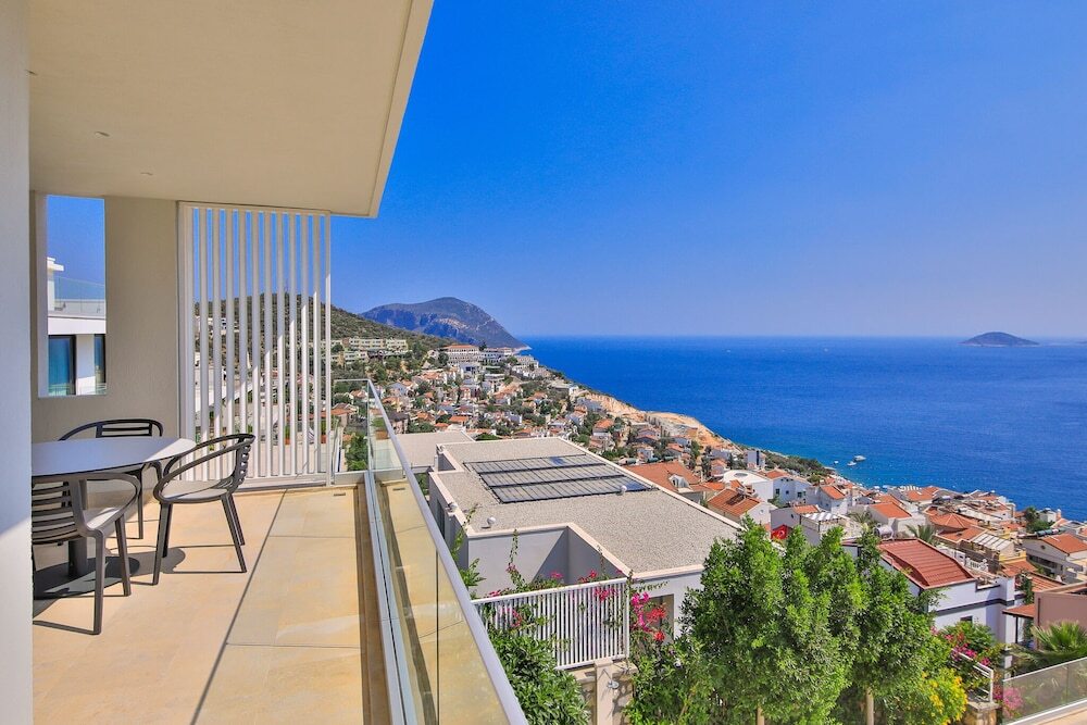 Калкан: Apartment Mija, Kalkan, Turkey