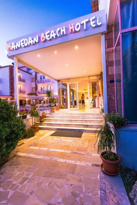 Helvaci: Hanedan Beach Hotel
