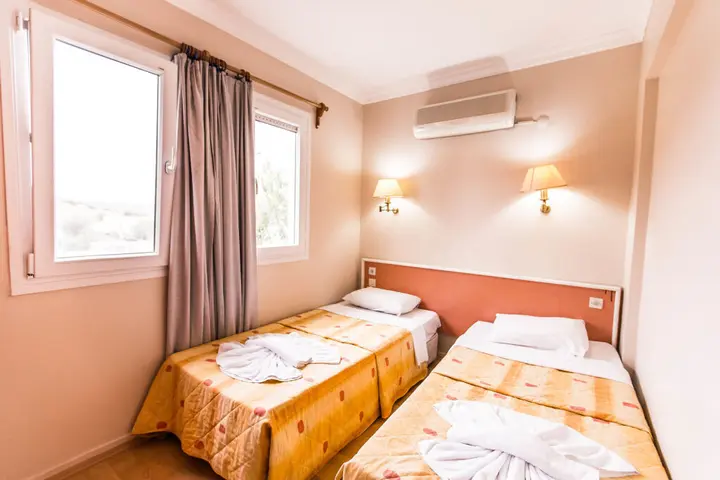 Helvaci: Hanedan Beach Hotel