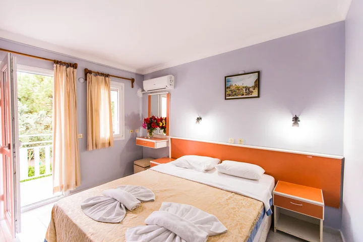 Helvaci: Hanedan Beach Hotel