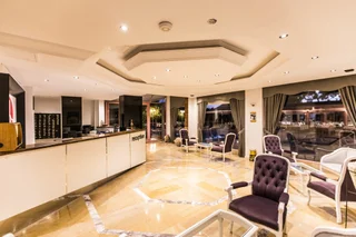 Helvaci: Hanedan Beach Hotel