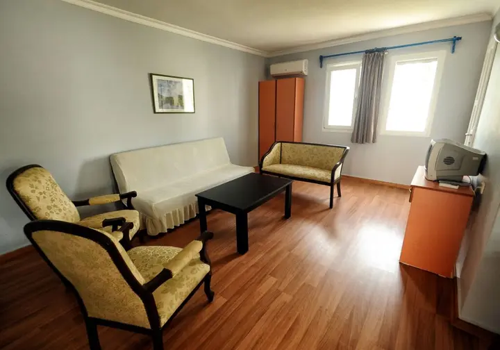 Helvaci: Hanedan Beach Hotel