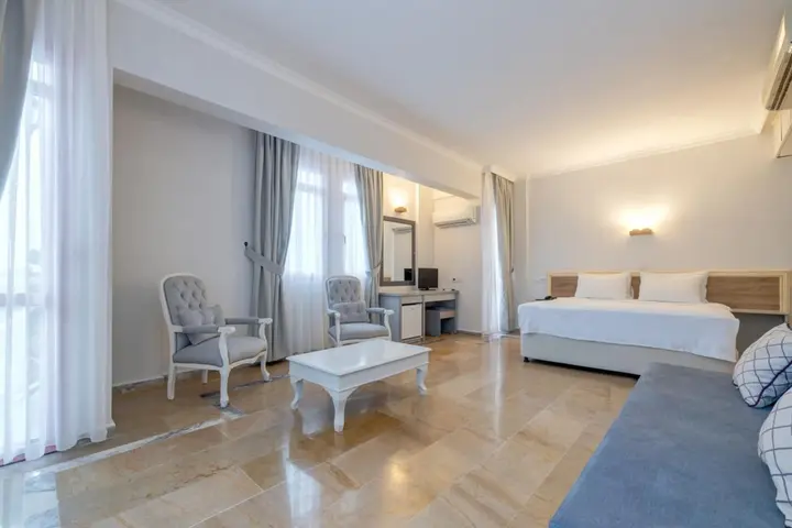 Helvaci: Hanedan Beach Hotel