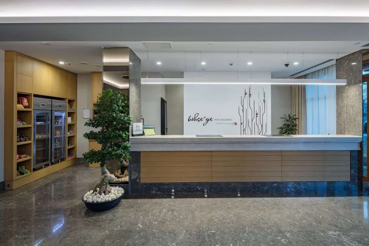 Сафранболу: Hilton Garden Inn Safranbolu