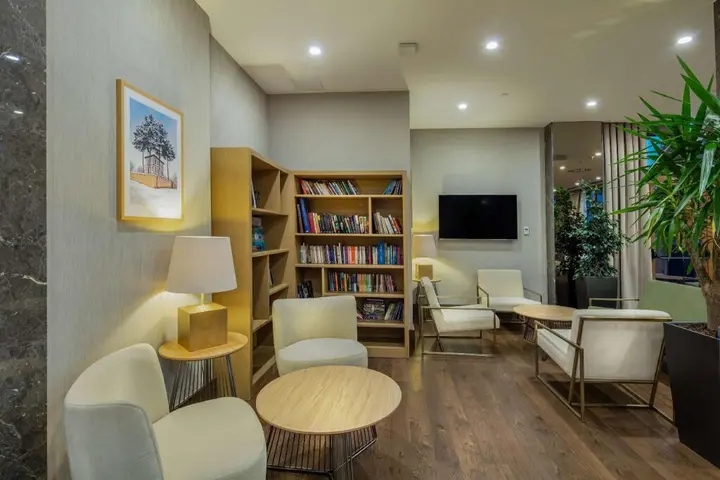 Сафранболу: Hilton Garden Inn Safranbolu
