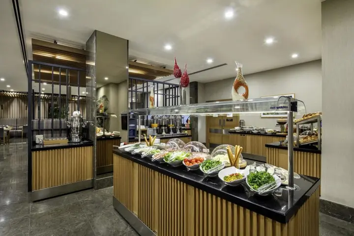Сафранболу: Hilton Garden Inn Safranbolu