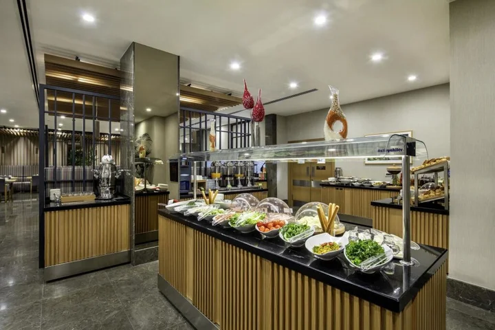 Сафранболу: Hilton Garden Inn Safranbolu