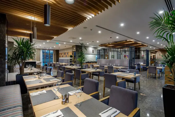 Сафранболу: Hilton Garden Inn Safranbolu
