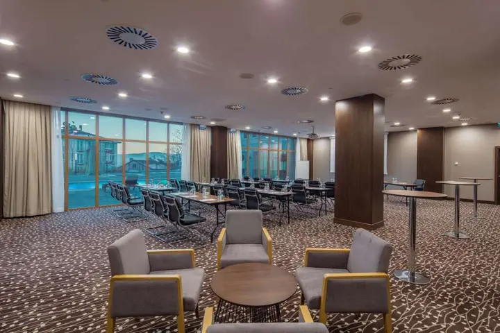 Сафранболу: Hilton Garden Inn Safranbolu