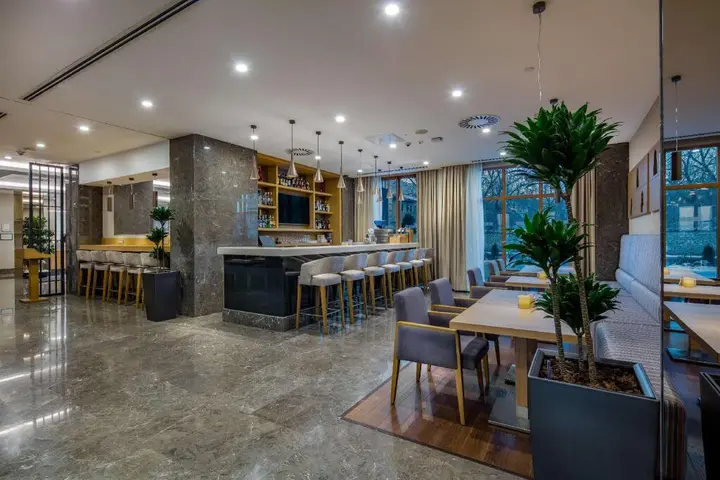 Сафранболу: Hilton Garden Inn Safranbolu