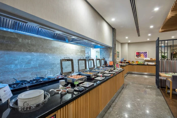 Сафранболу: Hilton Garden Inn Safranbolu