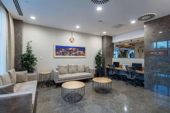 Сафранболу: Hilton Garden Inn Safranbolu