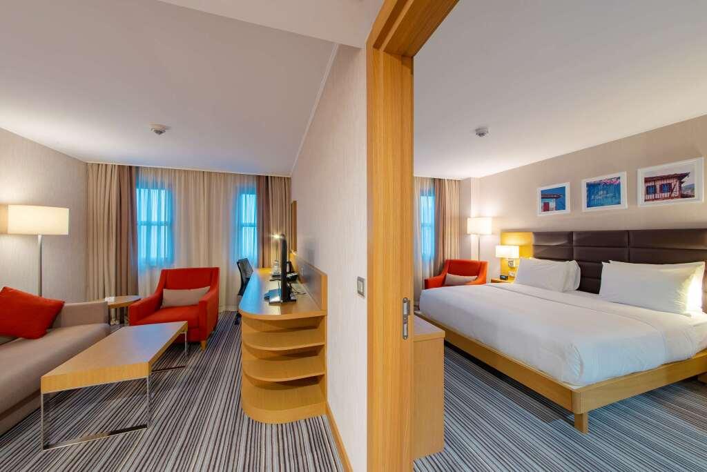 Сафранболу: Hilton Garden Inn Safranbolu