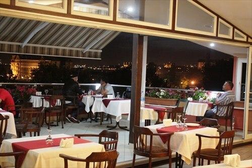 Стамбул: Deniz Otel