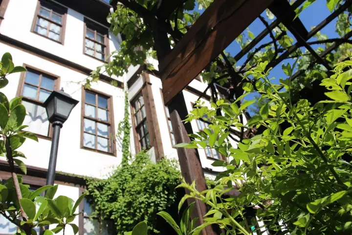 Toprakçiler Mansion — фото 1