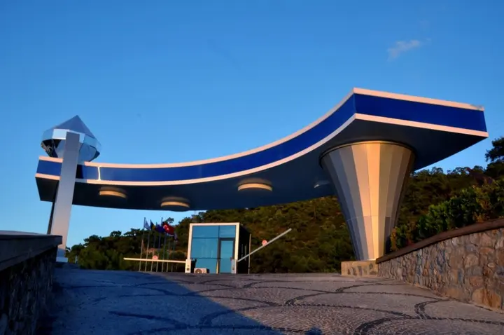 Торба: Blue Dreams Resort