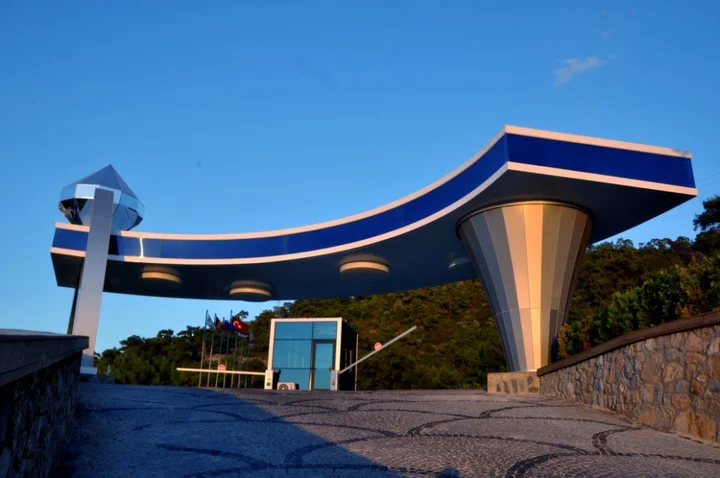 Торба: Blue Dreams Resort