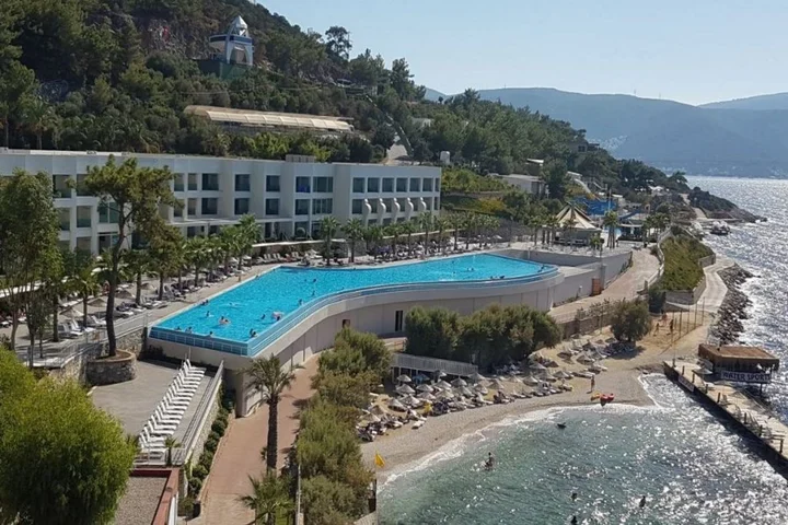 Торба: Blue Dreams Resort