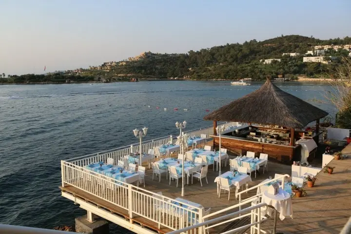Торба: Blue Dreams Resort