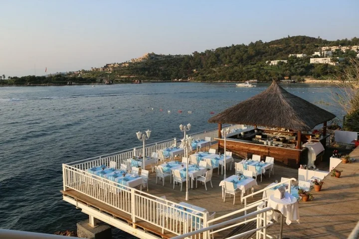 Торба: Blue Dreams Resort