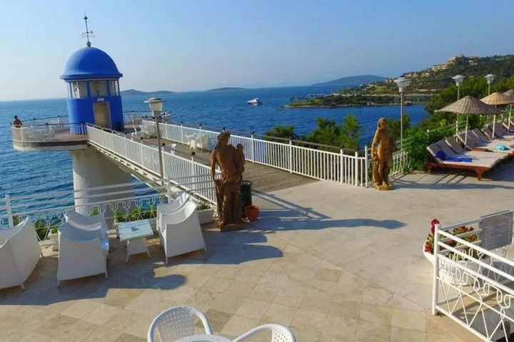 Торба: Blue Dreams Resort